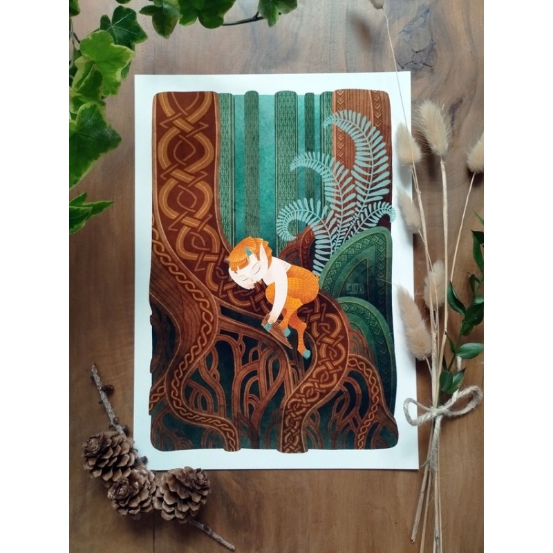 Bébé Faune