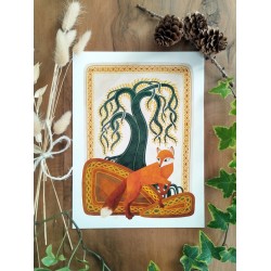 Le Renard