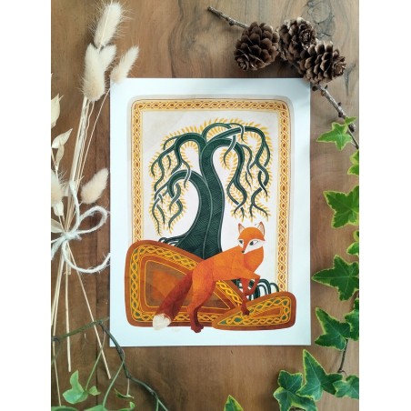 Le Renard