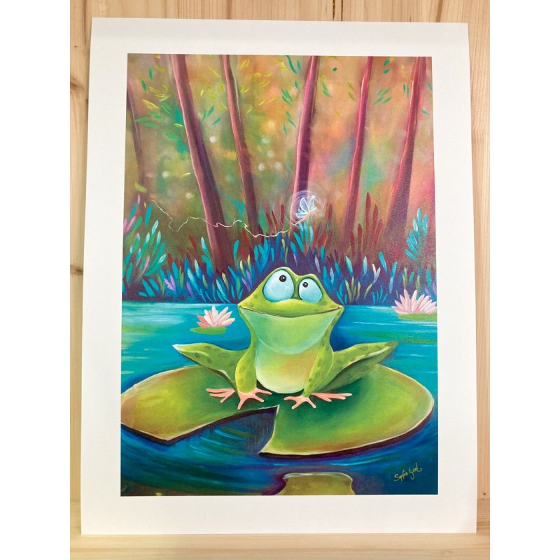 Grenouille