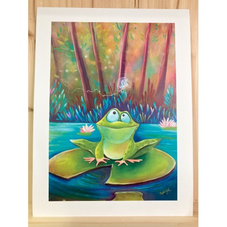 Grenouille