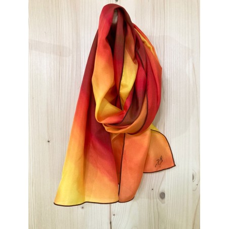 Foulard en Soie - 213