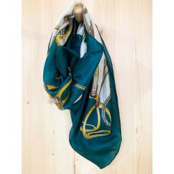 Foulard en Soie - 335