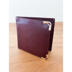 Porte-monnaie en Cuir - 418