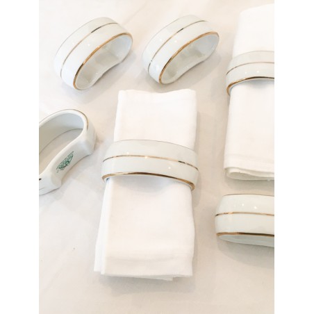 Ronds de Serviettes - 201