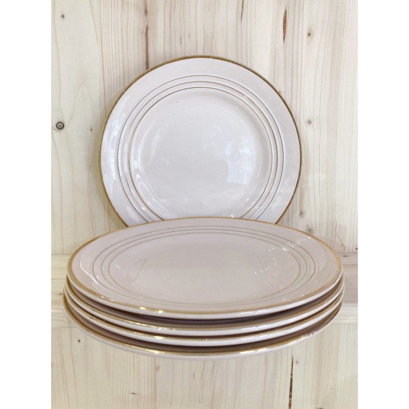Assiettes - 039
