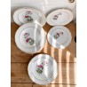 Assiettes (12)- 054