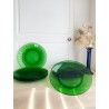 Assiettes plates (12) - 077