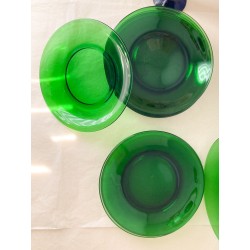Assiettes plates (12) - 077