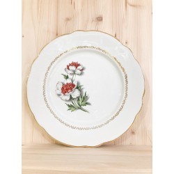 Assiettes Plates (7) - 208