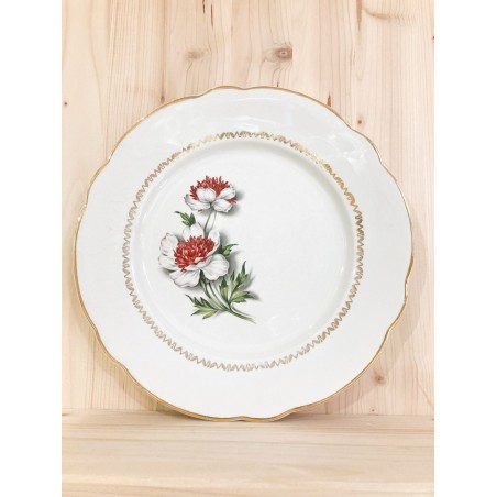 Assiettes Plates (7) - 208