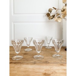 Verres à Pieds (5) - 041