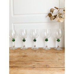 Verres à Eau (5) - 048