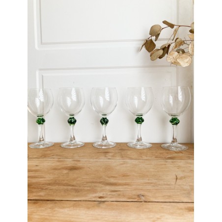 Verres à Eau (5) - 048