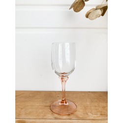 Verre à pied - 095