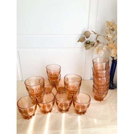 Verres à eau - 154