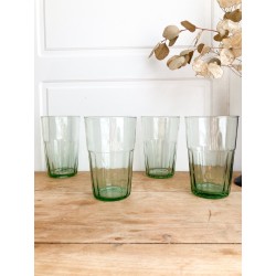 Verres Orangeades - 180