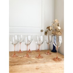 Verres à Pieds (8) - 265
