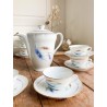 12 Tasses & Cafetière - 114
