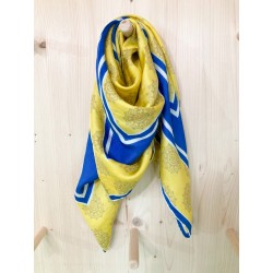 Foulard Soie - 427