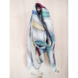 Foulard Soie - 429