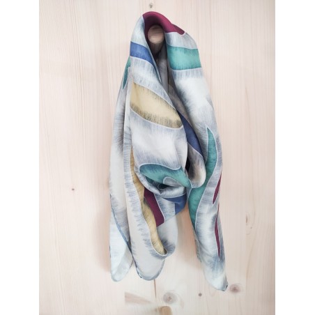 Foulard Soie - 429