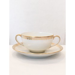 Tasses à Bouillon (x4) - 186 B