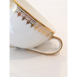 Tasses à Bouillon (x4) - 186 B