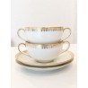 Tasses à Bouillon (x4) - 186 B