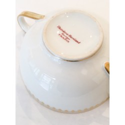 Tasses à Bouillon (x4) - 186 B