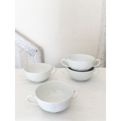 Tasses à Bouillon (4) - 250