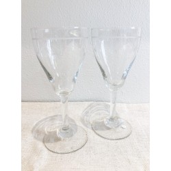 Verres à Pieds (2) - 277 B