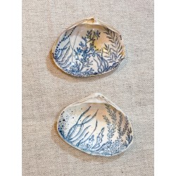 Clams Bleu
