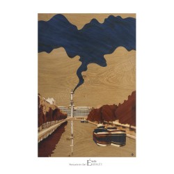 Rennes - La Mabilay - Chêne