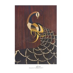 Léocadie - Padouk