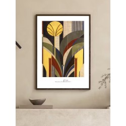 Palmette Art Déco
