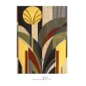 Palmette Art Déco