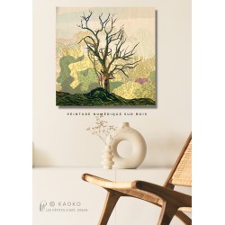 Mémoire Ancestrale (Bois)