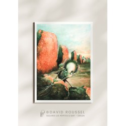 Balayeur de Mégalithes