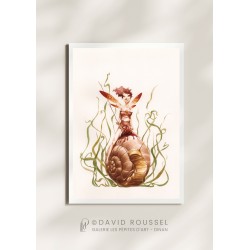 Fée Escargot
