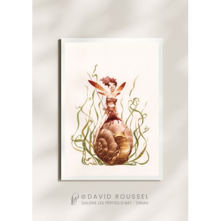 Fée Escargot