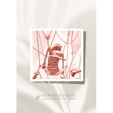 Pirate & Cordage