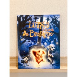 Livre Lutins - Bretagne