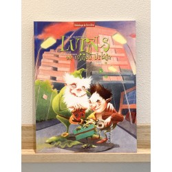Livre Lutins - Urbain