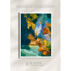 Padirac aux mille Visages