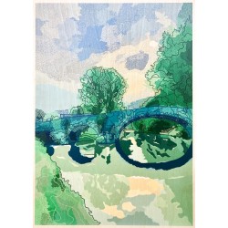 Pont de Léhon (Bois)