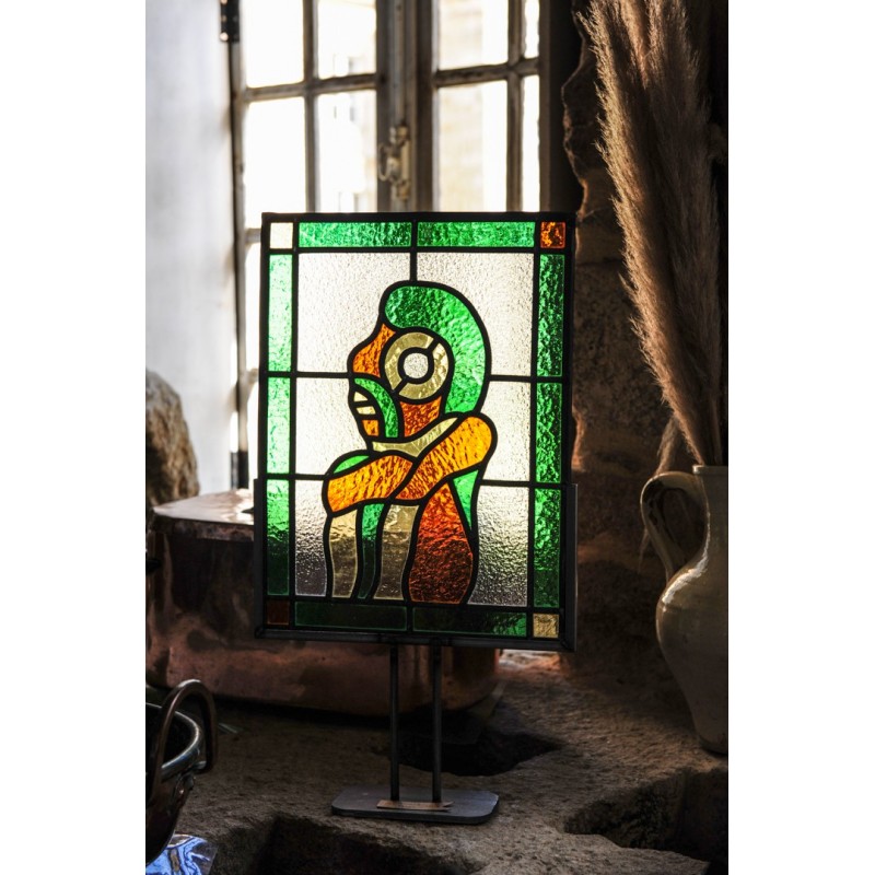 Le Penseur Maya