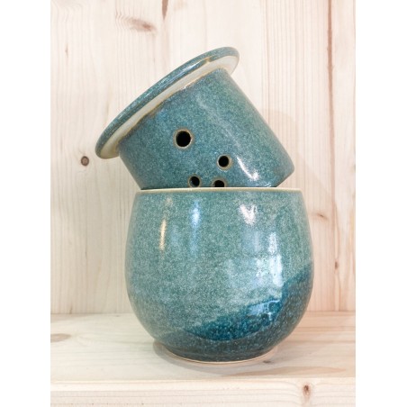 Beurrier Breton / Eucalyptus