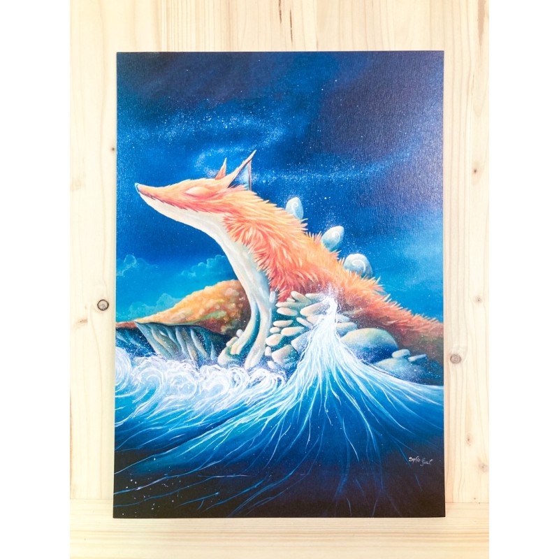Renard des Mers