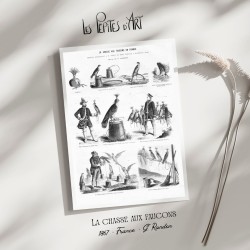 La Chasse aux Faucons